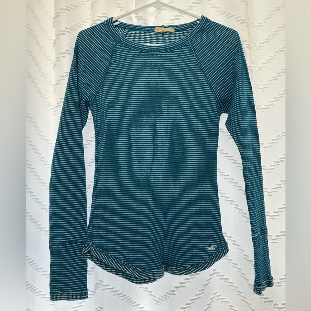 Hollister long sleeve thermal